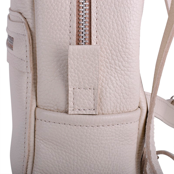 Рюкзак зі шкіри JIZUZ Sport Milk