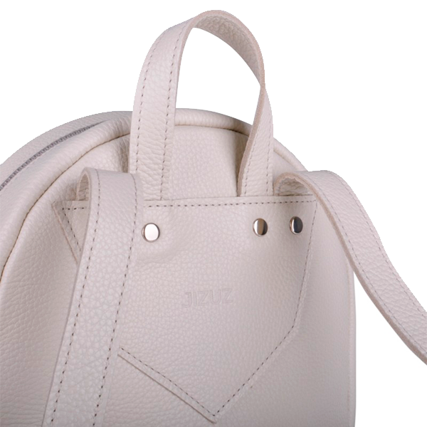 Рюкзак зі шкіри JIZUZ Sport Milk