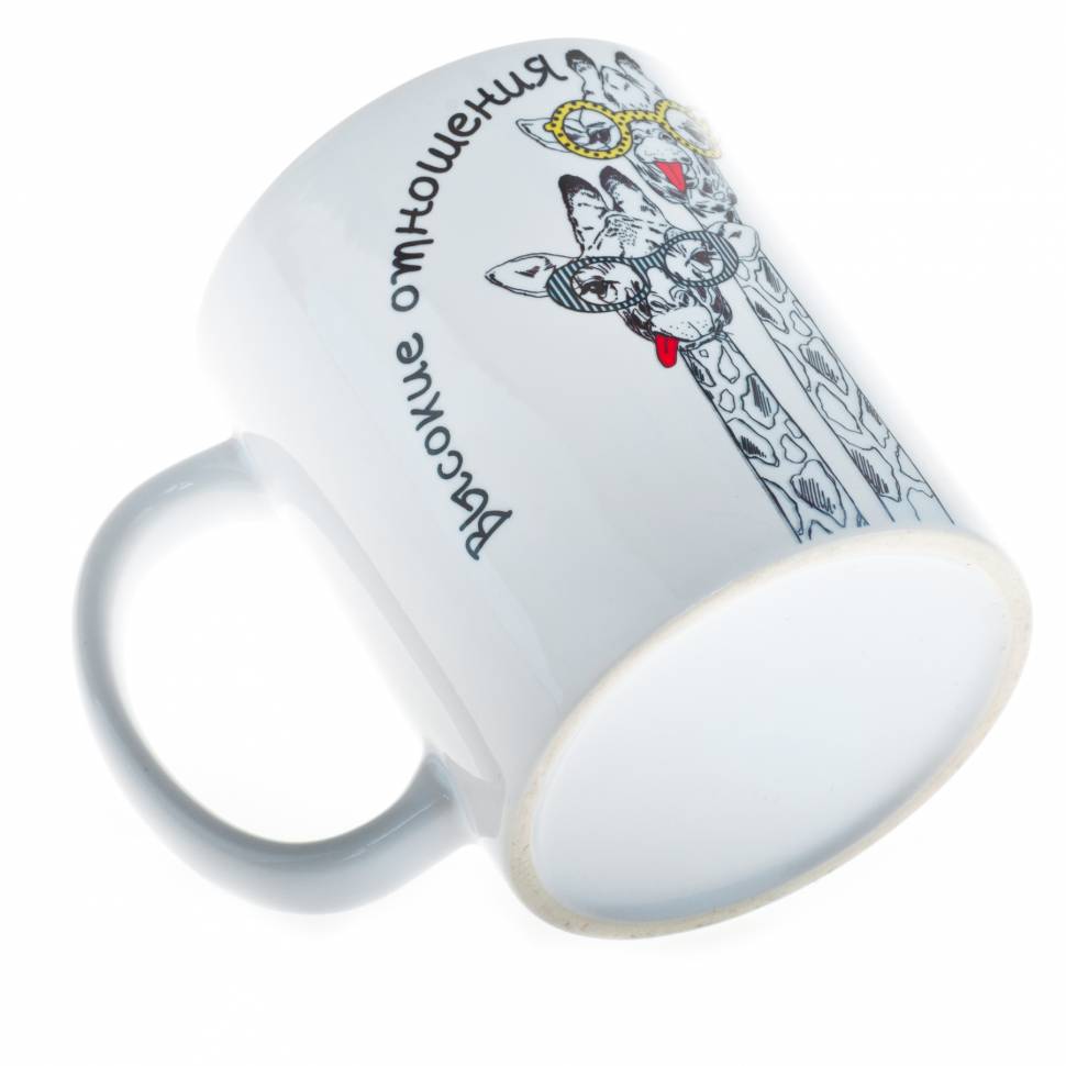 Чашка Отношения Чашка Отношения