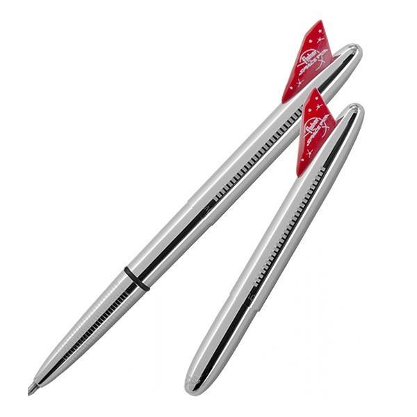 Ручка Bullet самолет Fisher Space Pen Красный
