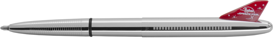 Ручка Bullet самолет Fisher Space Pen Красный