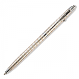 Автоматическая ручка Fisher Space Pen с рисунком Золотистая сетка