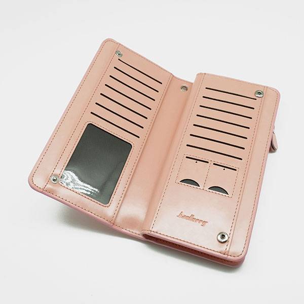 Кошелек Baellerry Monaco Розовый