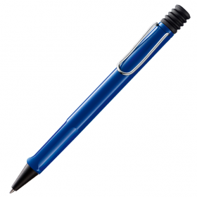 Кулькова ручка Lamy Safari Синя