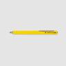 Кулькова ручка OHTO Horizon 0,7 Жовта