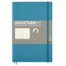 Блокнот Leuchtturm1917 Мягкий Paperback Холодный синий Точка (358315)