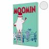 Середній блокнот Moleskine Moomin в лінію в Подарункової упаковці
