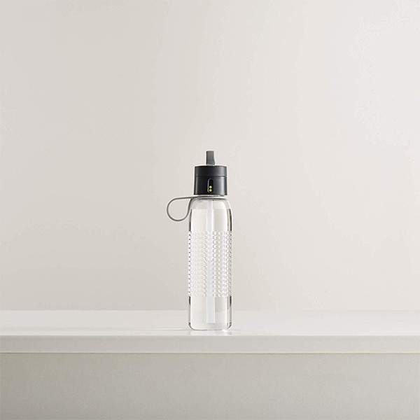 Пляшка для Води Joseph Joseph Dot Active 750 мл Чорна