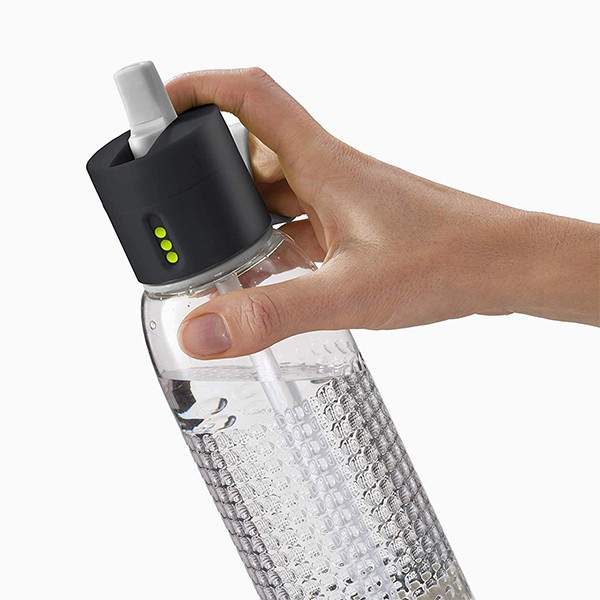 Пляшка для Води Joseph Joseph Dot Active 750 мл Чорна