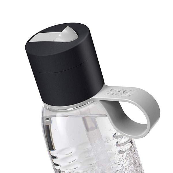 Пляшка для Води Joseph Joseph Dot Active 750 мл Чорна