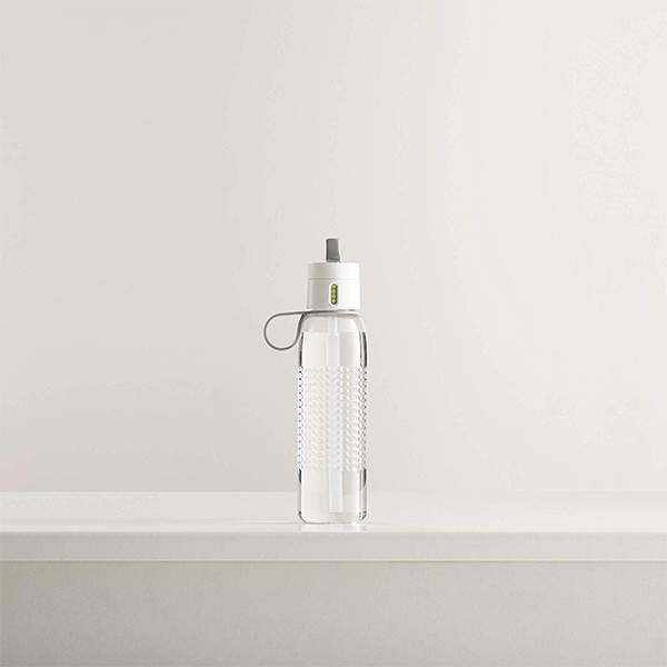Бутылка для Воды Joseph Joseph Dot Active 750 мл Белая