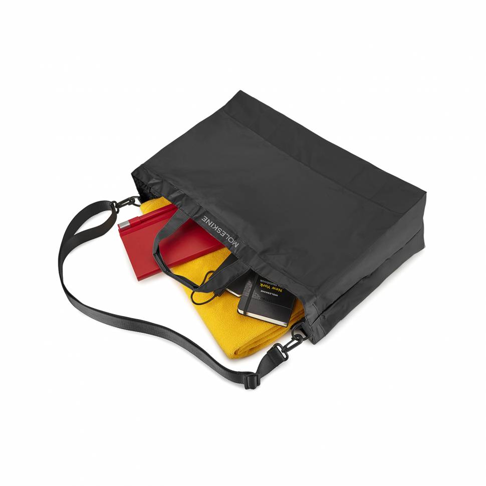 Сумка Moleskine Journey Packable Серая