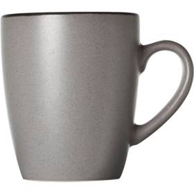 Чашка для кофе/чая Cosy&amp;Trendy SPECKLE GREY MUG 390 МЛ