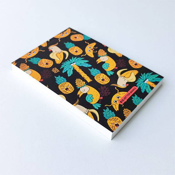 Карманный скетчбук Jotter Tropic