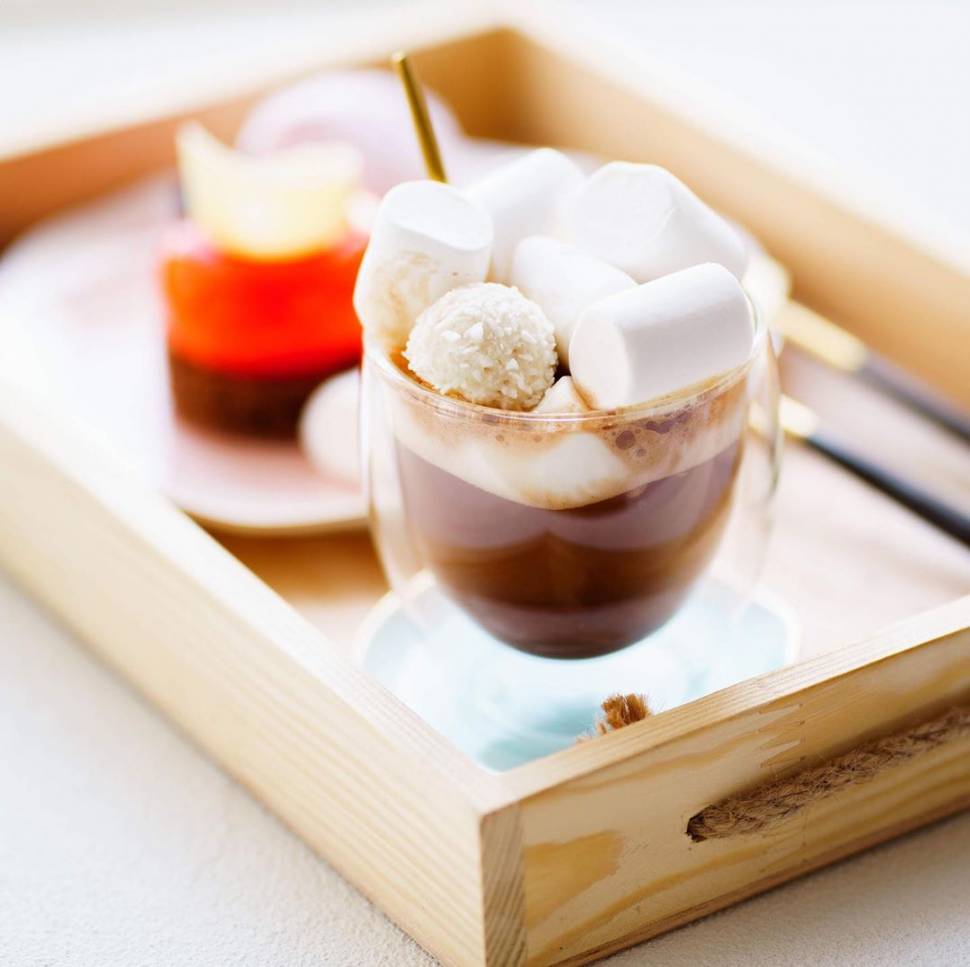 Стакан DS Favorite Tea с двойными стенками 250 мл