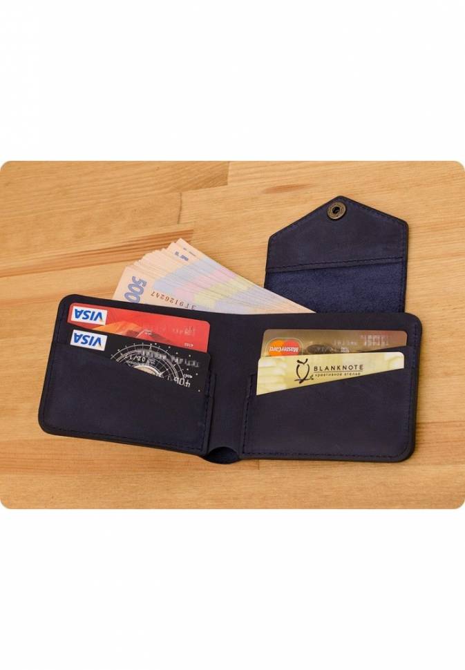 Портмоне BlankNote 4.2 Нічне небо