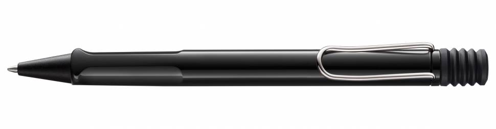 Кулькова ручка Lamy Safari Чорна Глянець