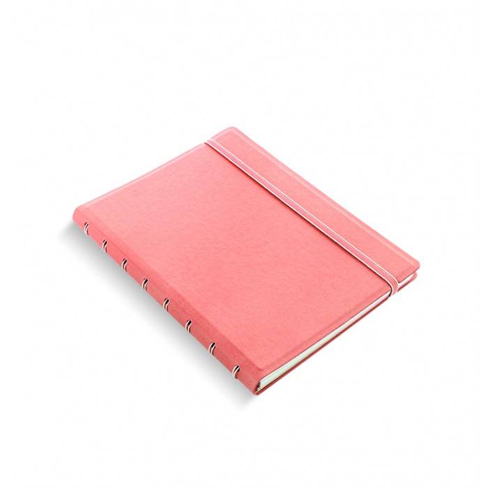 Блокнот Filofax Classic A5 Pink (115053)
