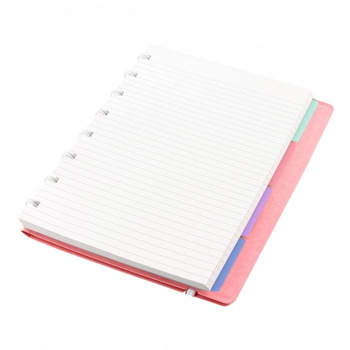 Блокнот Filofax Classic A5 Pink (115053)