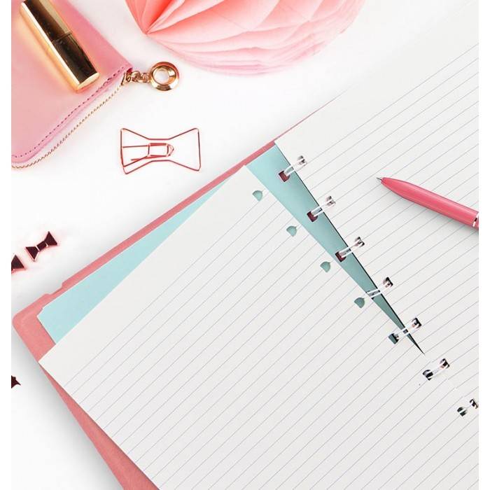 Блокнот Filofax Classic A5 Pink (115053)