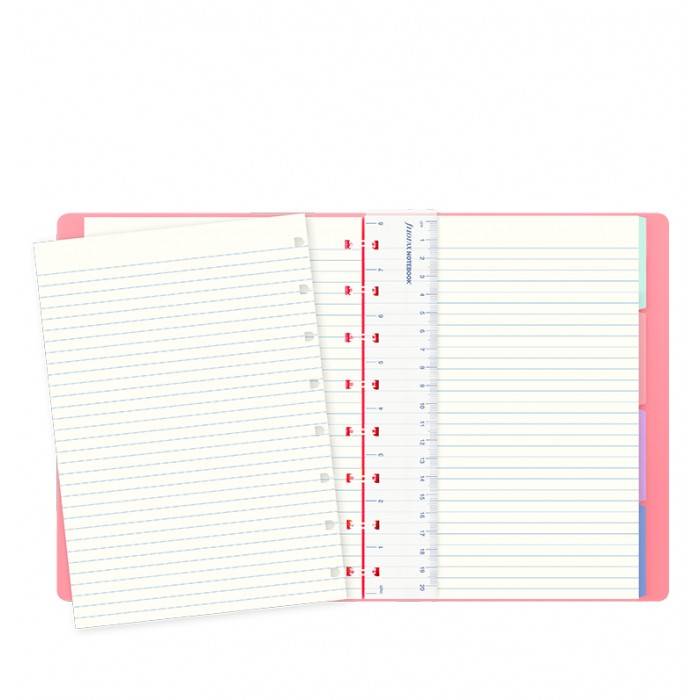 Блокнот Filofax Classic A5 Pink (115053)
