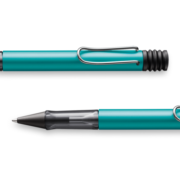Шариковая Авторучка Lamy AL-Star Бирюзовая (M16)