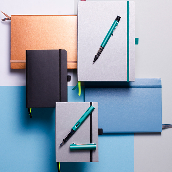 Шариковая Авторучка Lamy AL-Star Бирюзовая (M16)