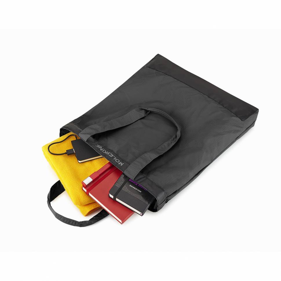 Сумка Тоте Moleskine Journey Packable Серая
