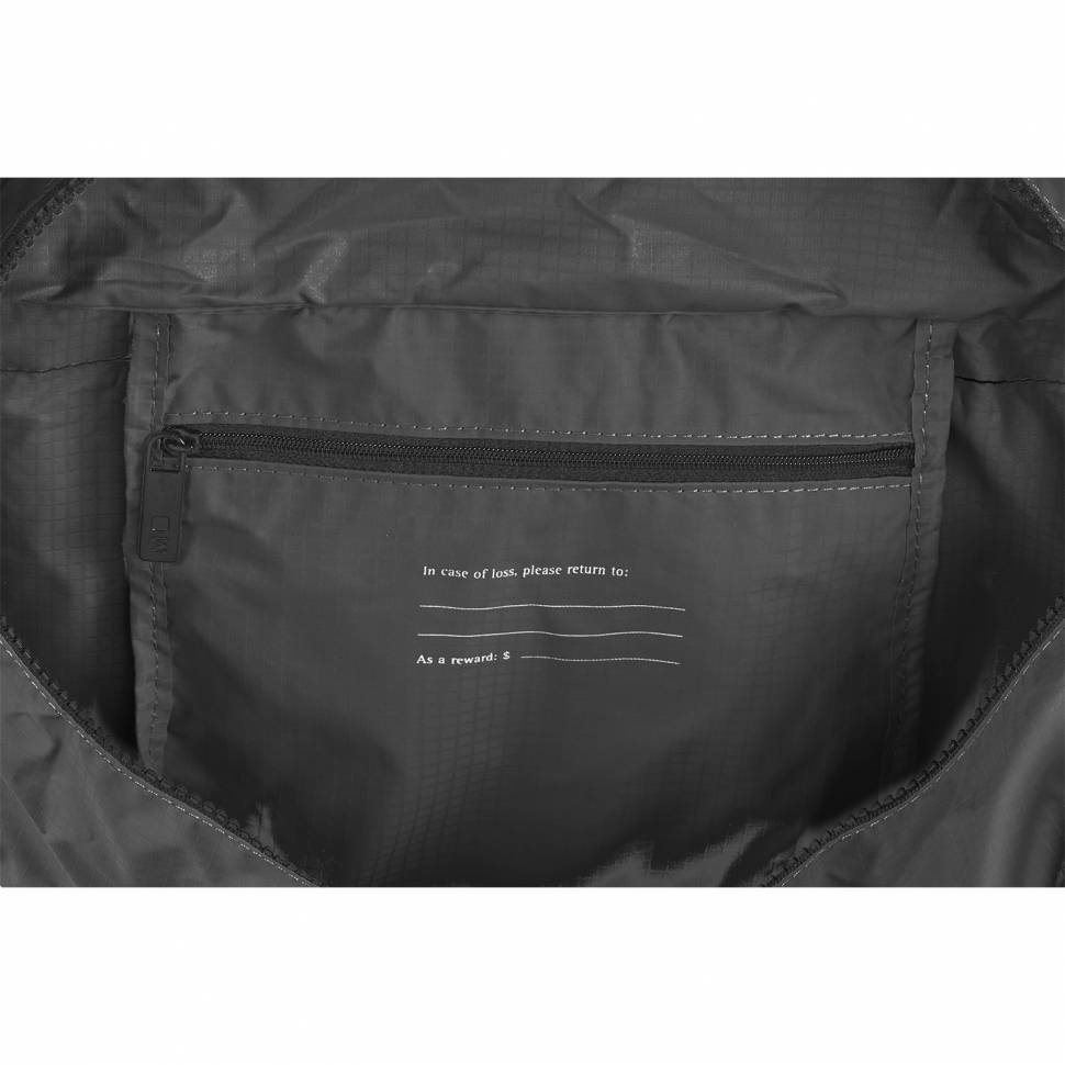 Сумка Тоте Moleskine Journey Packable Серая