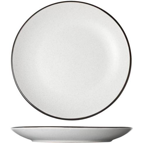 Тарелка десертная Cosy&Trendy SPECKLE WHITE DESSERT PLATE D19.5XH2.5CM
