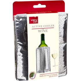Охладитель для вина Active Cooler Wine Silver
