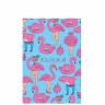 Карманный скетчбук Jotter Flamingo