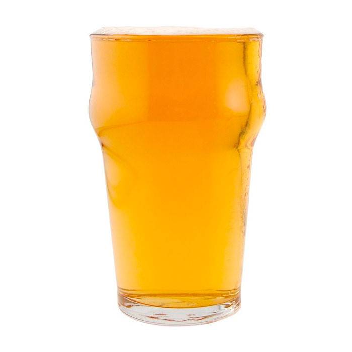 Стакан для пива Krosno Beer Collection 500 мл