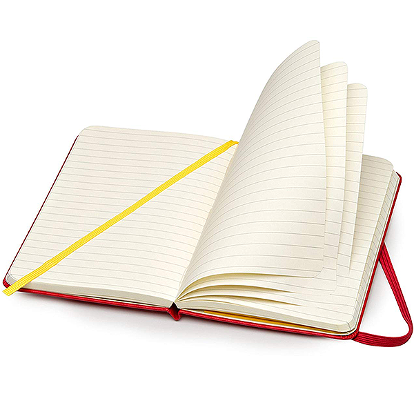 Карманный блокнот Moleskine Lego-14 линия красный