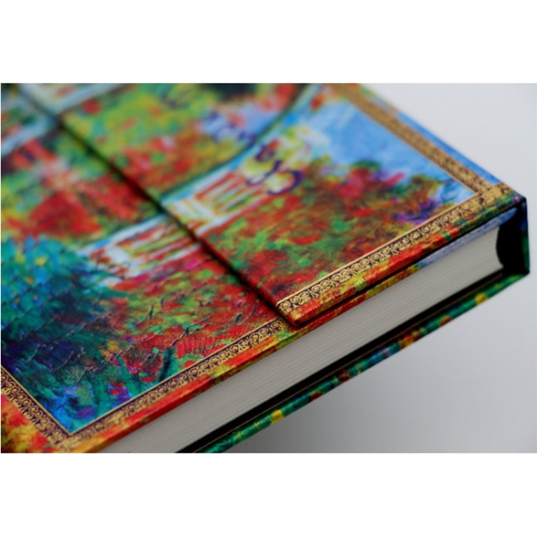 Кишеньковий блокнот Paperblanks Манускрипти Моне Міст