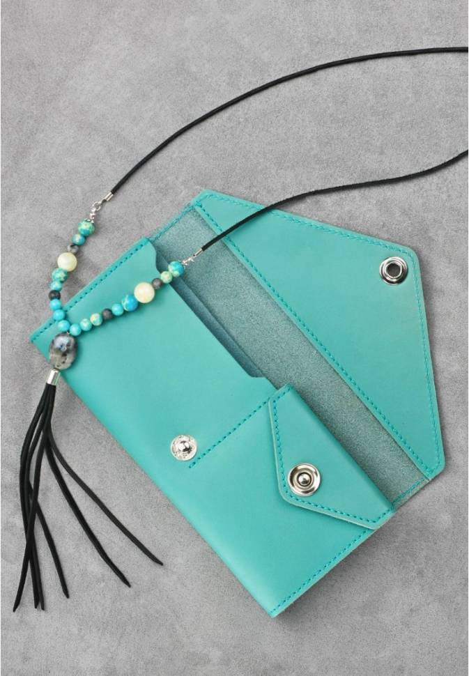 Кошелек BlankNote 1.0 Тиффани