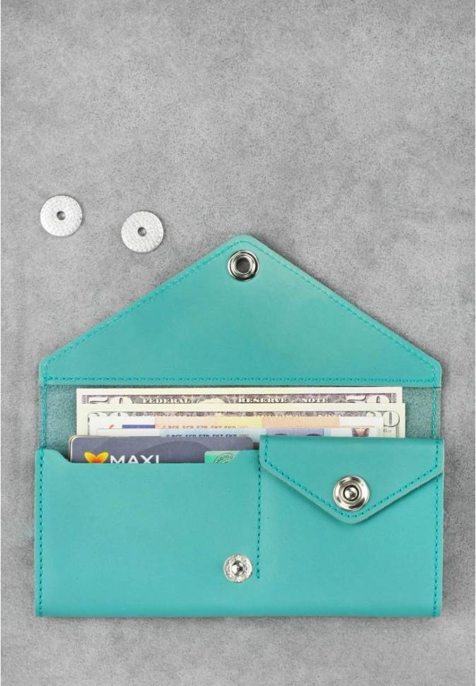 Кошелек BlankNote 1.0 Тиффани