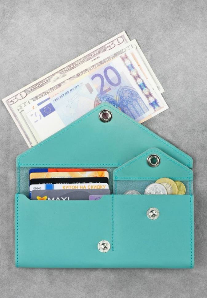 Кошелек BlankNote 1.0 Тиффани