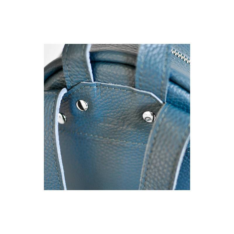 Рюкзак из кожи JIZUZ Baby Sport Emerald