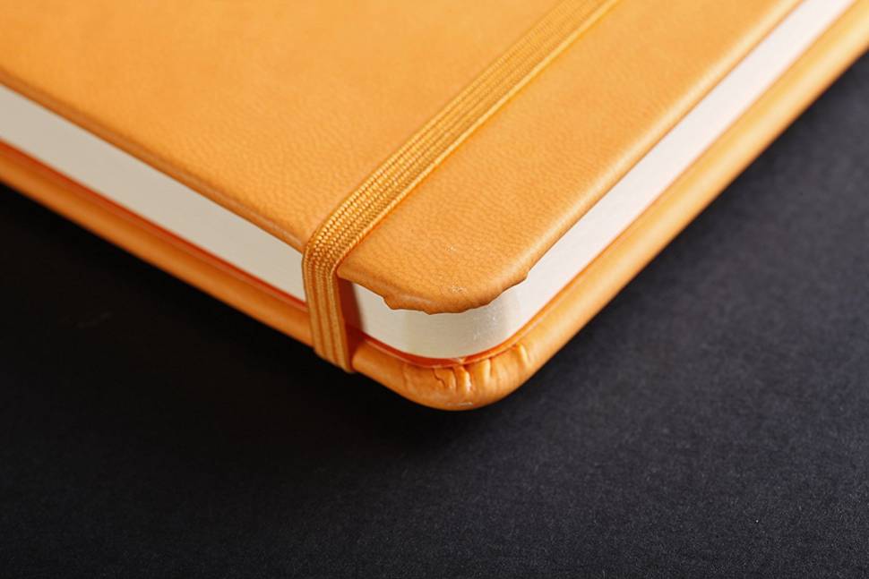Блокнот Rhodia Webnotebook A7 Оранжевый Линия Блокнот Rhodia Webnotebook A7 Оранжевый Линия