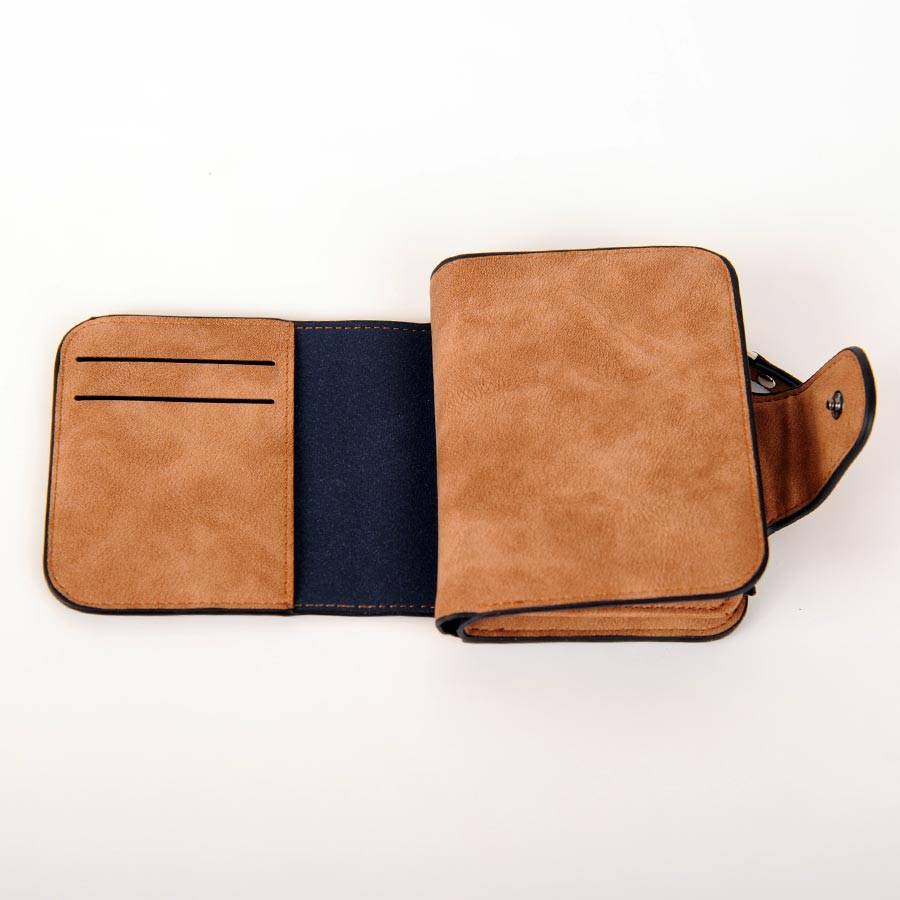 Кошелек Baellerry Forever Mini Коричневый