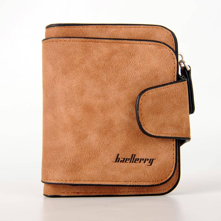 Кошелек Baellerry Forever Mini Коричневый