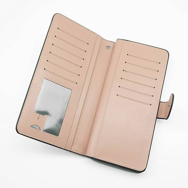 Кошелек Baellerry Business Woman Фуксия