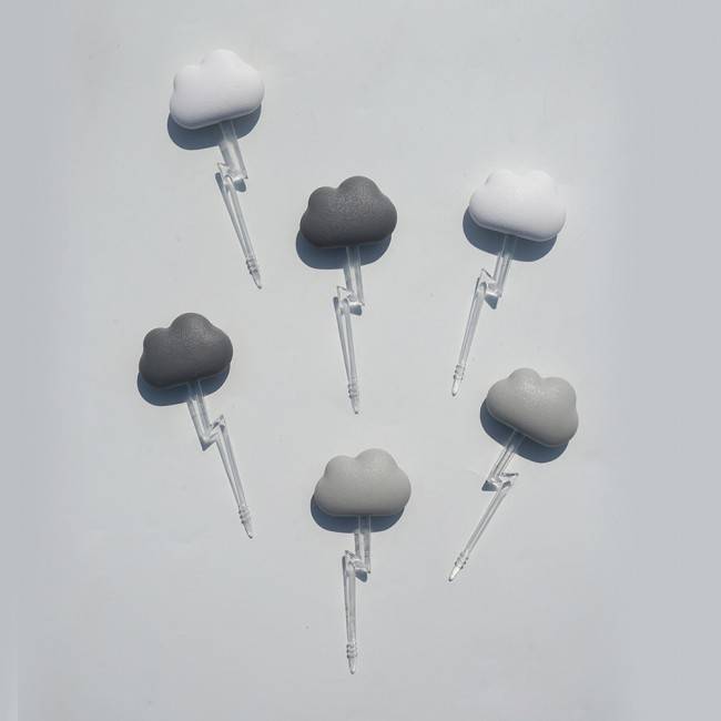 Шпажки для закусок і канапе Cloud Qualy