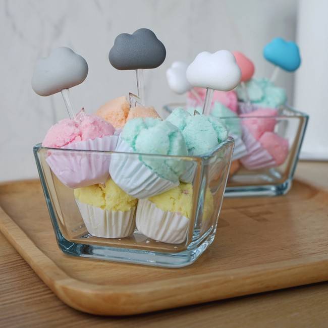 Шпажки для закусок і канапе Cloud Qualy