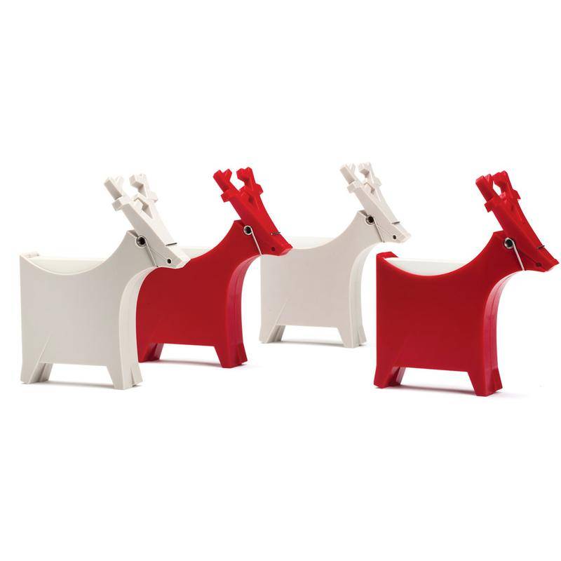 Блок для записей с держателем Monkey Business Robin Memo