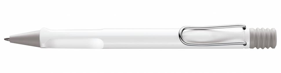 Кулькова ручка Lamy Safari Біла