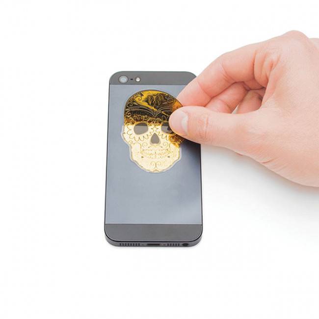 Набор виниловых стикеров Luckies Just Your Type