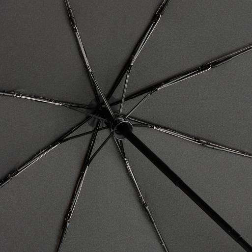 Парасолька міні автомат FARE Seam 104 см Чорно-помаранчевий Парасолька міні автомат FARE Seam 104 см Чорно-помаранчевий