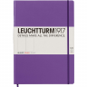 Блокнот Leuchtturm1917 MasterSlim Лаванда Чистые Листы (343316)